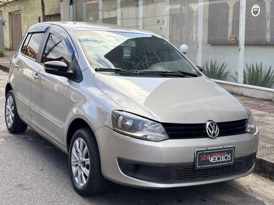 VOLKSWAGEN FOX 1.0 MI 8V FLEX 4P MANUAL